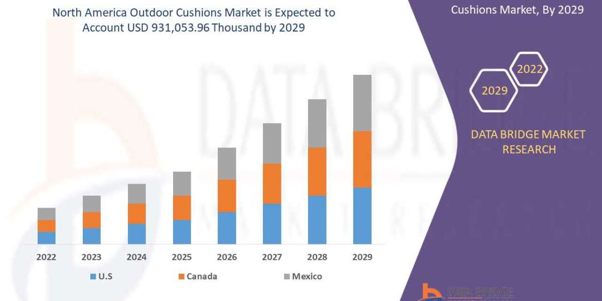 North America Outdoor Cushions Market to Witness Notable Growth by Forecast Period | 2029