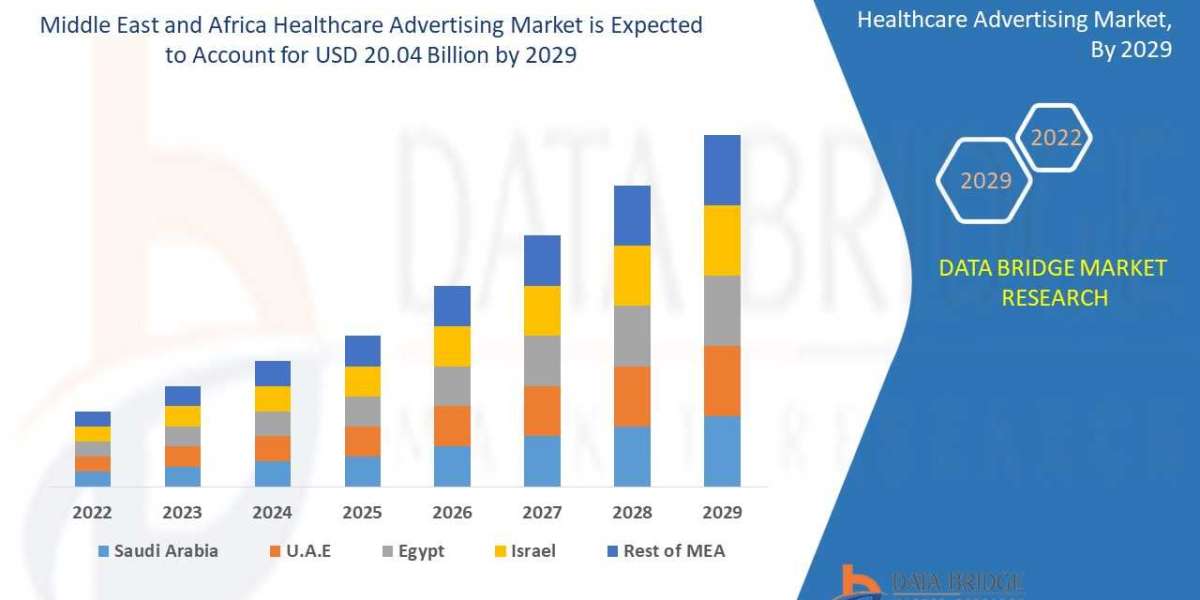 Middle East and Africa Healthcare Advertising Market Growth Global Health Infrastructure