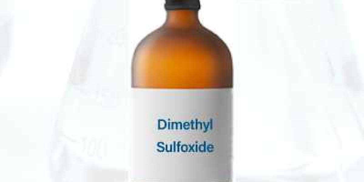 Dimethyl Sulfoxide Market Growth Prospects by 2029 with Leading Players 