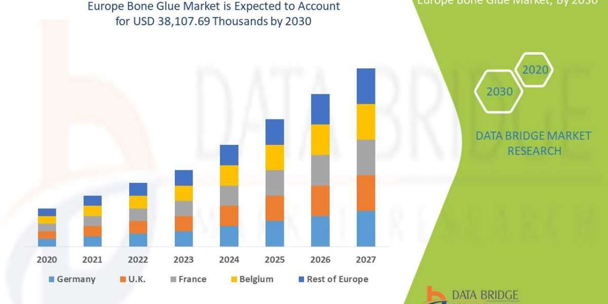 Europe Bone Glue Market By Product Application Manufacturer Sales and Segmentation - Forecast by 2030