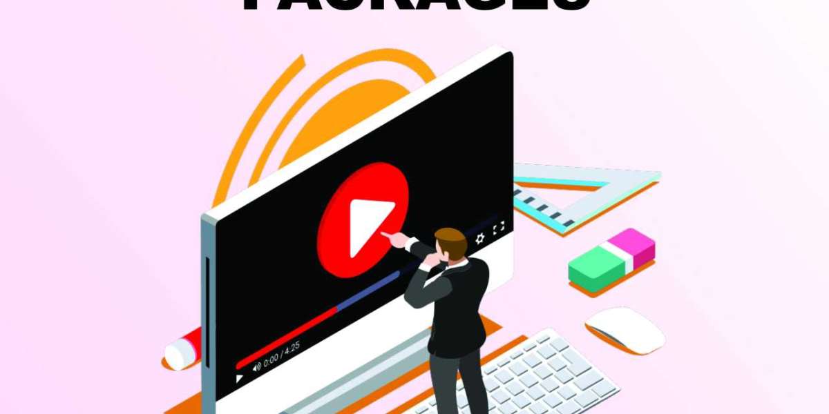 Get affordable youtube marketing packages