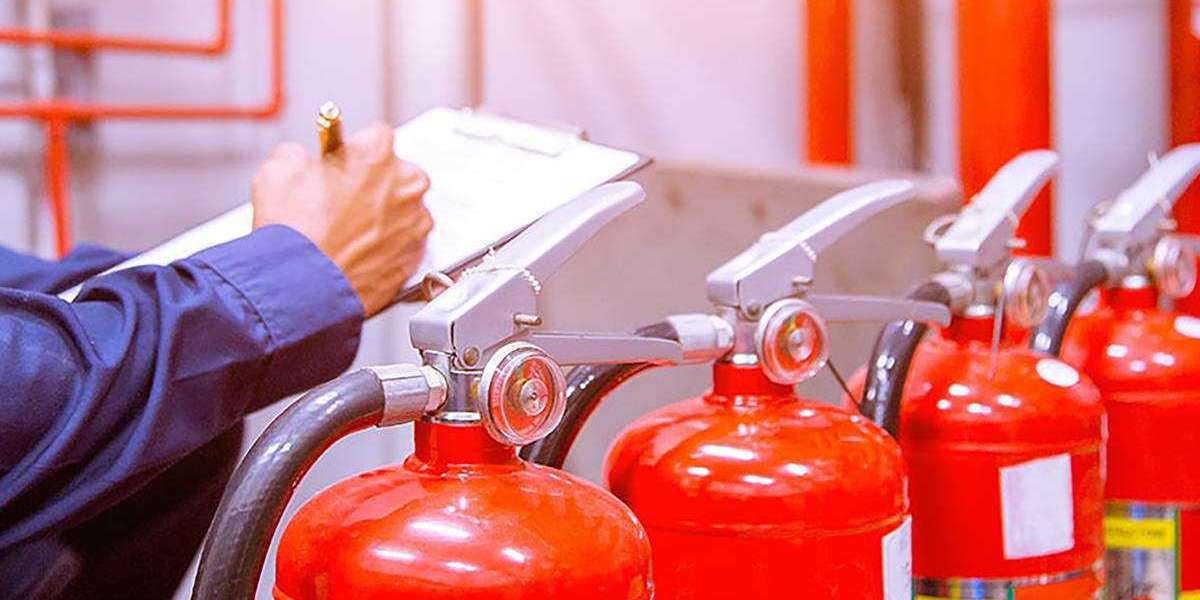 Fire Suppression Systems Market Industry Trends, Segmentation and Forecast by 2032