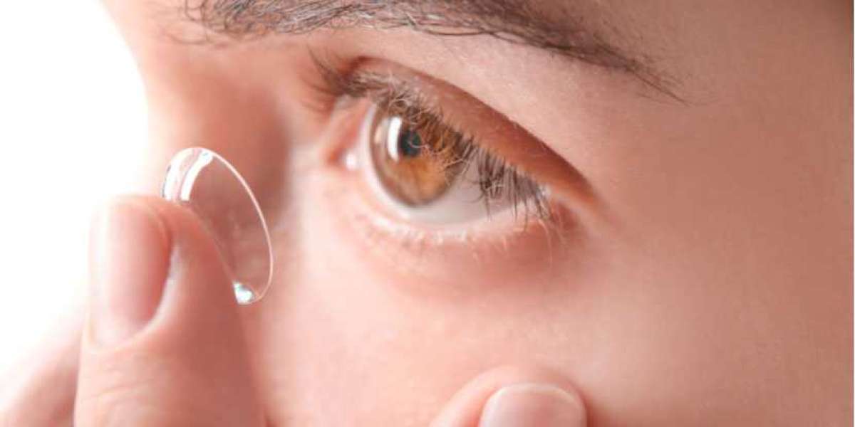 Contact Lenses Market: A Study of the Industry's Key Applications and Technologies