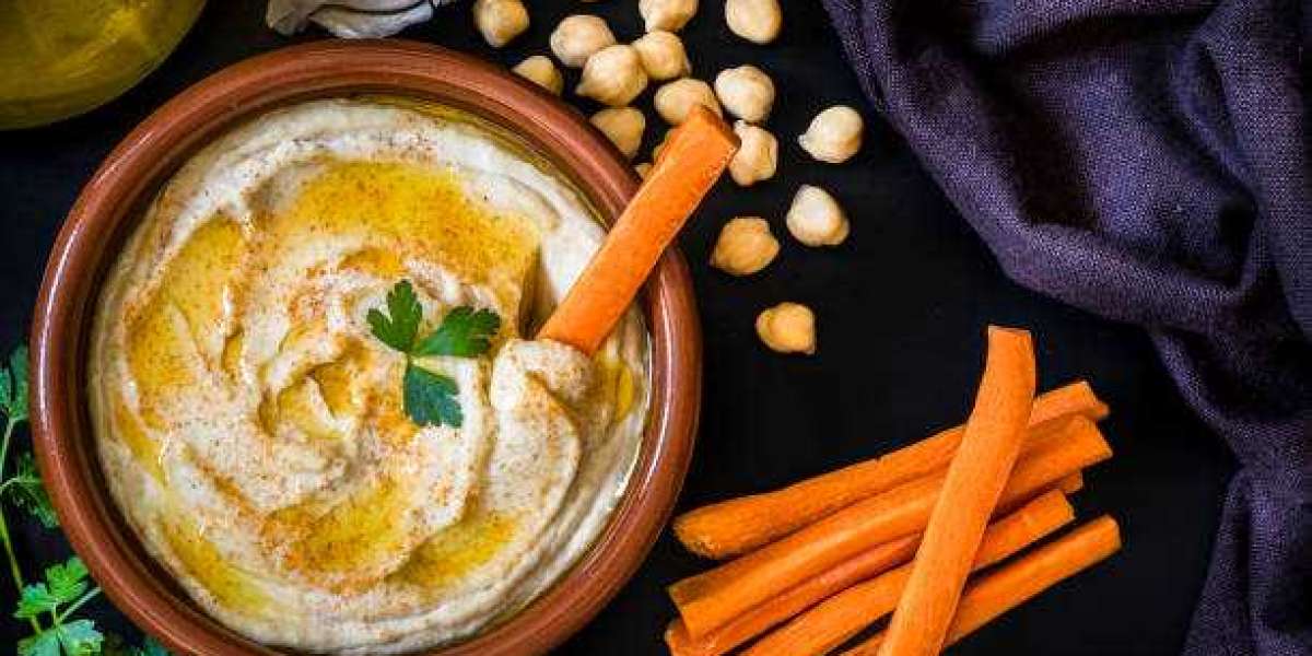 Europe Hummus Market Insights, Merger and Acquisitions , Drivers, Restraints and Industry Forecast By 2030