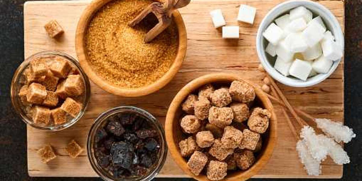 Sugar Alternative Market Trends, Statistics, Key Players, Revenue, and Forecast 2030