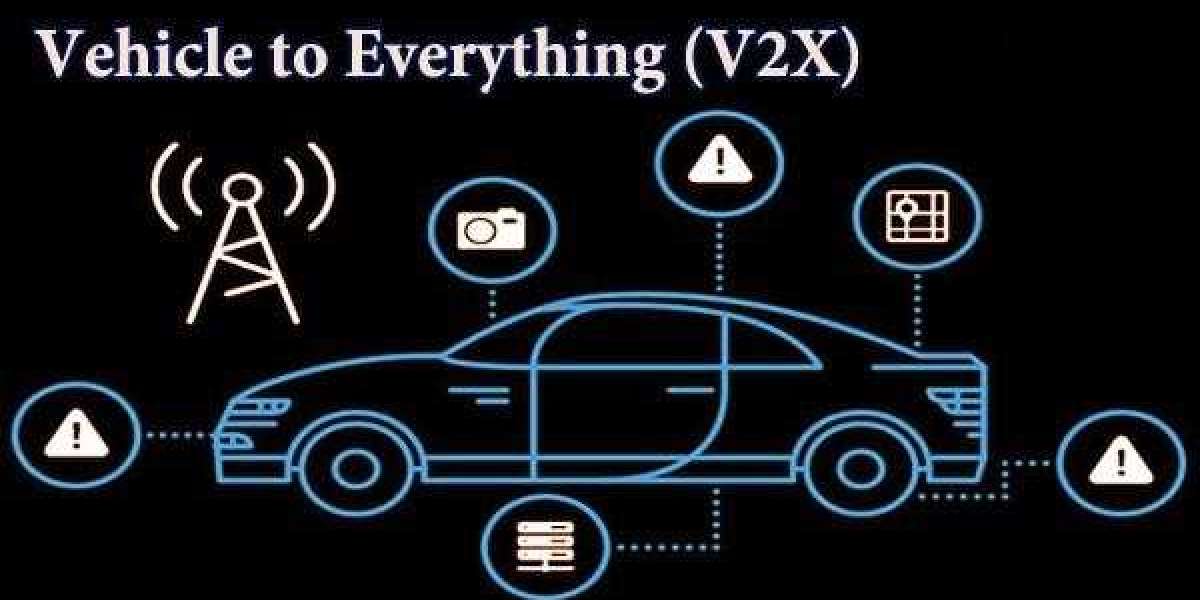 Vehicle-to-Everything (V2X) Market: A Look at the Industry's Current and Future State