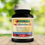 Striction D Blood Sugar profile picture