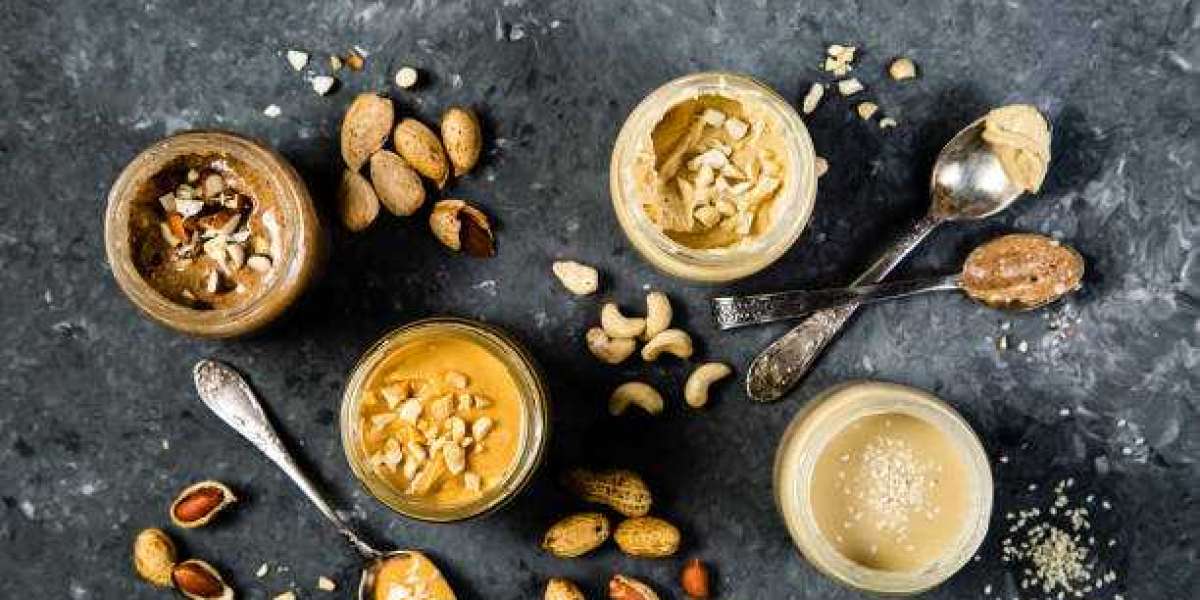 Nut Butters Market Research Report by Size, Share, Trends, Growth, Recent Demand, Industry Analysis  2030