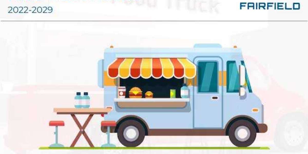 Food Truck Market Demand And Forecast By 2029