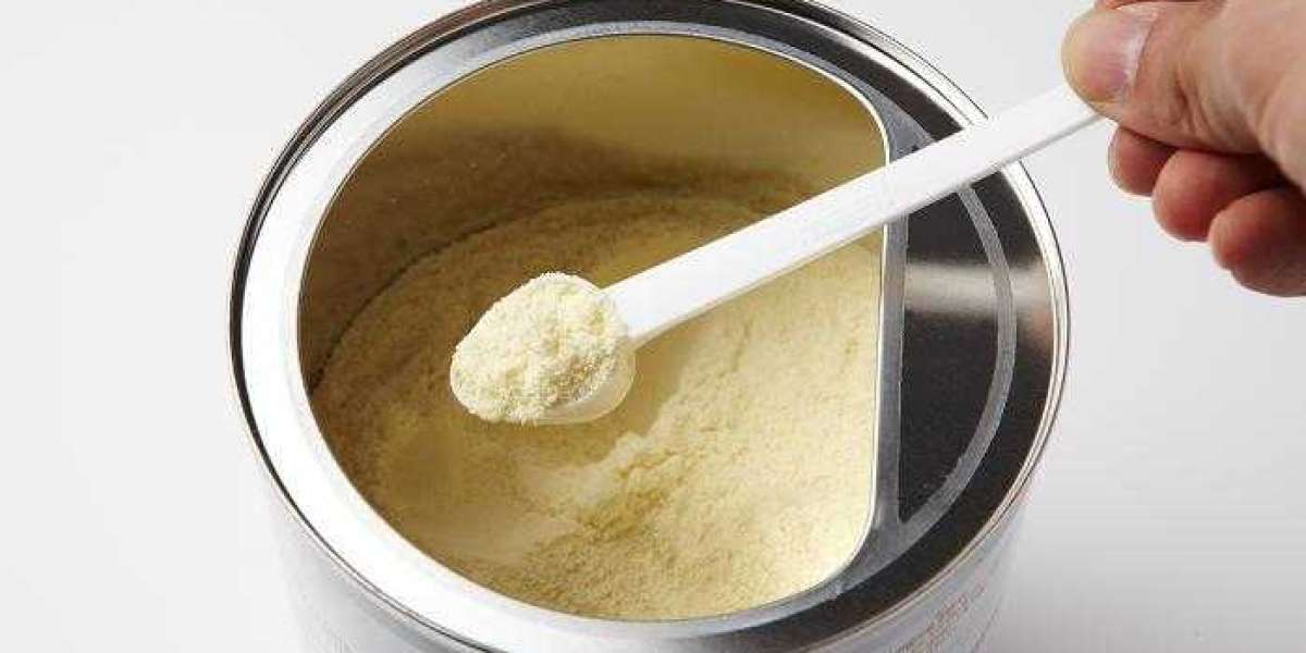 Infant Formula Ingredients Market Outlook and Future Scope Analysis 2030