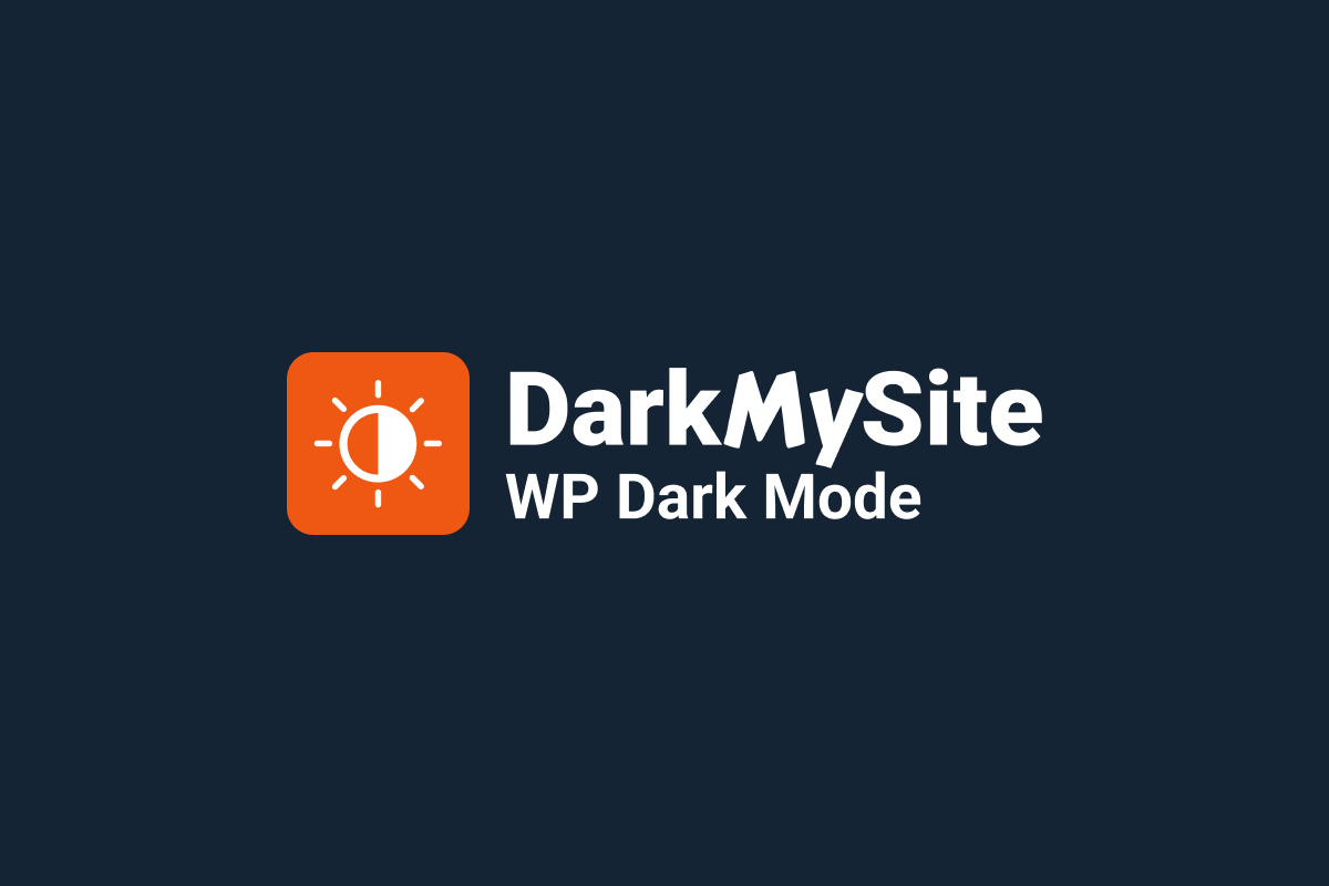 DarkMySite - The Best WordPress Dark Mode Plugin