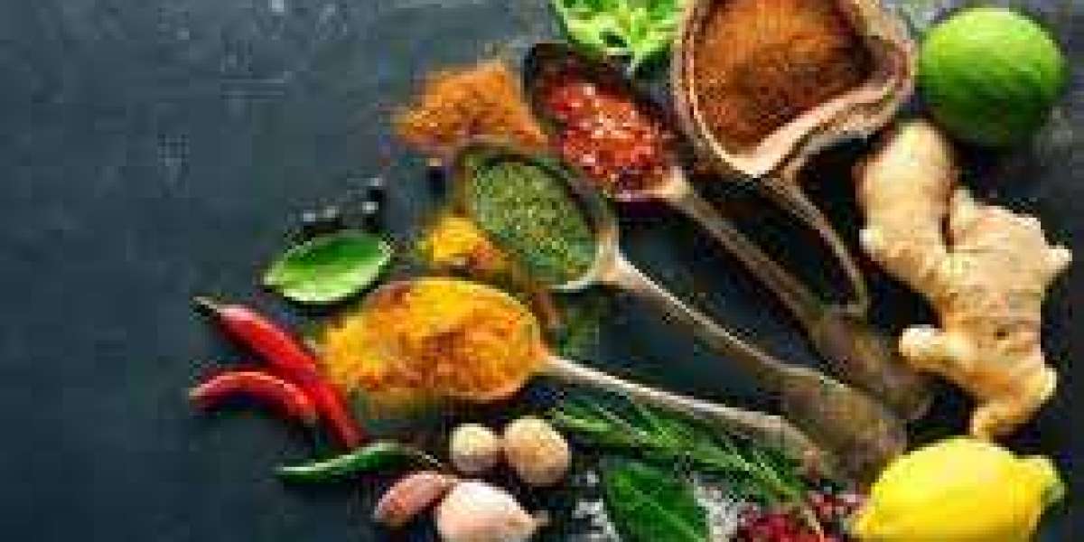 Food Ingredients Market Research | Growth Overview and Trends Analysis with Forecast 2030