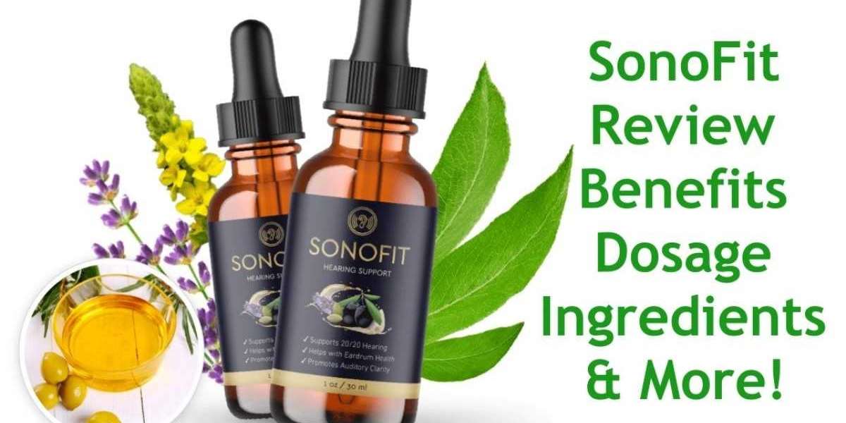 SonoFit - Ear Results, Price, Reviews, Benefits & Ingredients?