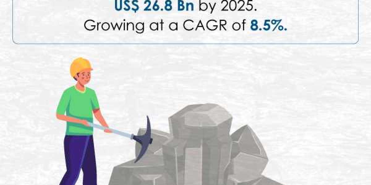 Graphite Market Poised to Reach the Revenue Worth US$26.8 Bn by the End of 2025