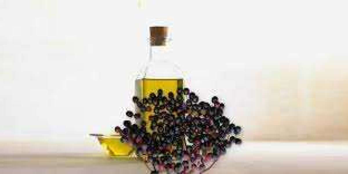 Elderberry Oil Market Demand, Top Players, and Growth Rate Through 2030