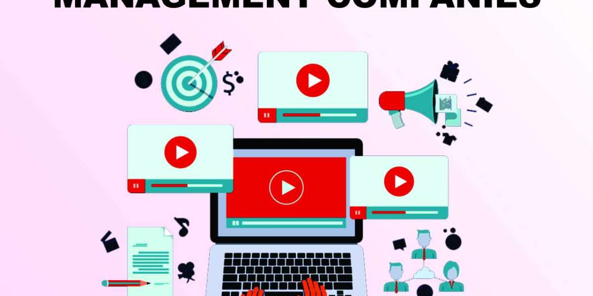 find us best youtube channel management companies