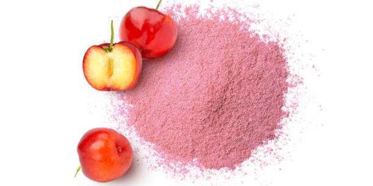 Acerola Extract Market Insights, Revenue Size, Trends , Share Analysis & Forecast Till 2030 |Report by Market Resear