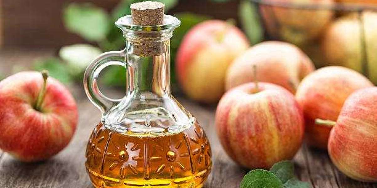 Fruit Vinegar Market  Share, Industry Growth, Trend, Drivers, Challenges, Key Companies by 2030