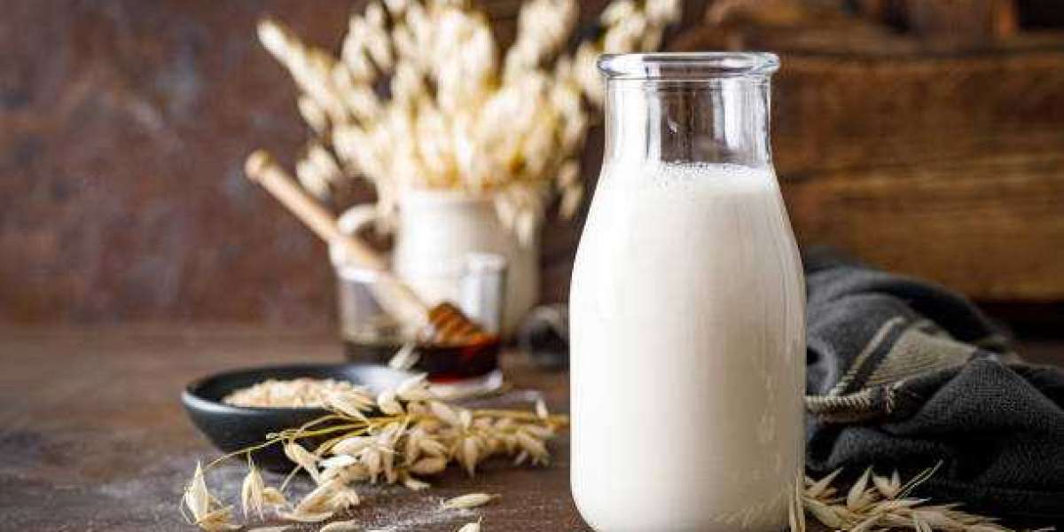 Dairy Alternatives Products Market Insights, Revenue, Major Players, Share Analysis & Forecast Till 2030