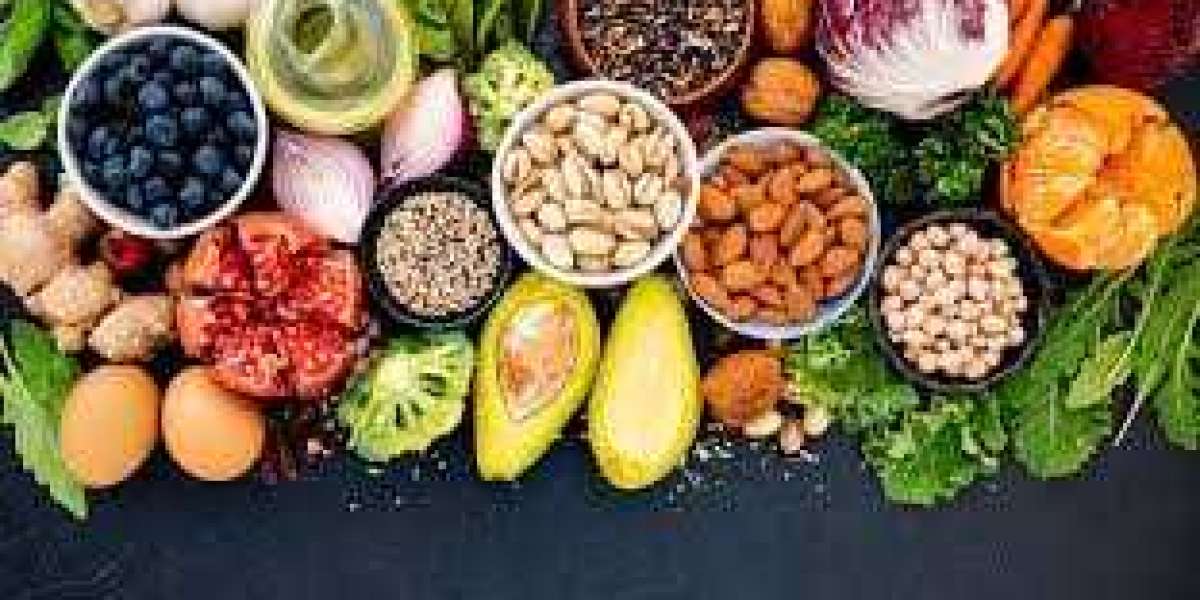 Functional Food Ingredients Market Personalized Nutrition Trend Boosting Demand by 2030