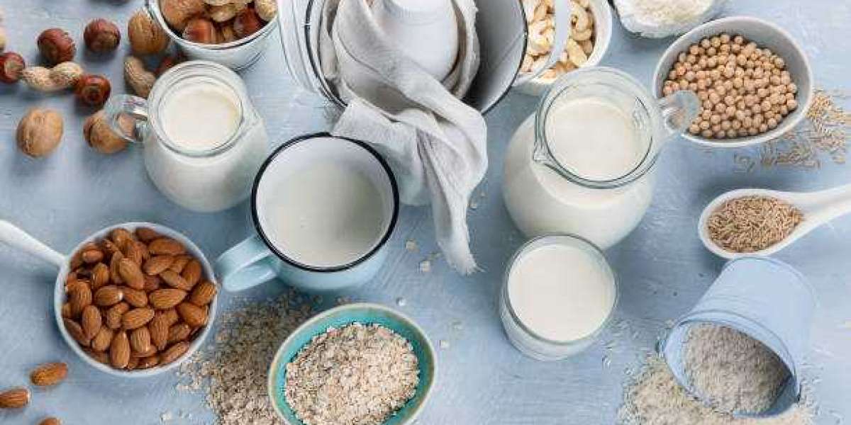 Milk Replacers Market Insights, Revenue Growth, Key Factors, Major Companies, Forecast To 2030