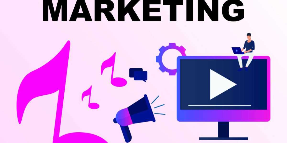 We are providing genuine music video marketing services