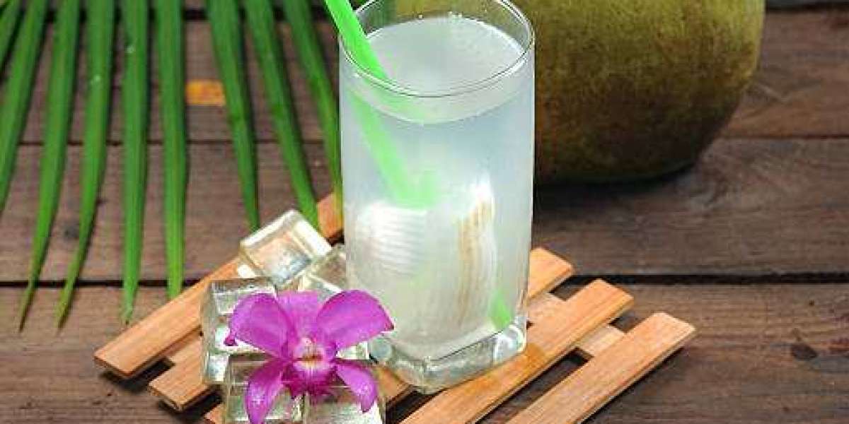 Organic Coconut Water Market Insights, Merger and Acquisitions , Drivers, Restraints and Industry Forecast By 2027