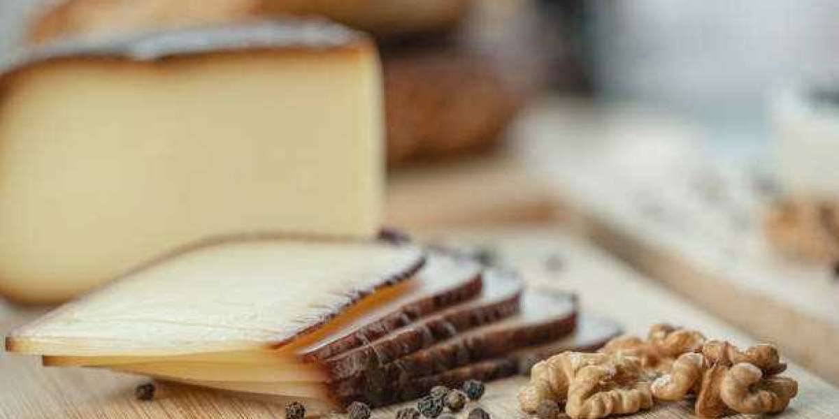 Smoked Cheese Market  Share, Industry Growth, Trend, Drivers, Challenges, Key Companies by 2030