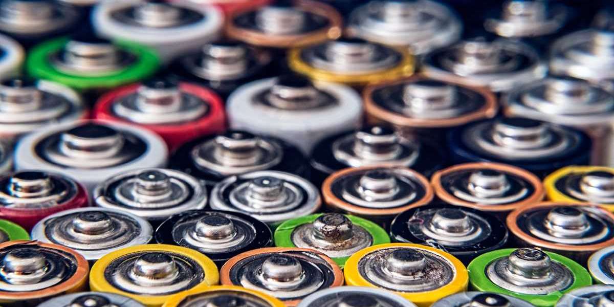 Battery Materials Market: A Look at the Industry's Segments and Opportunities