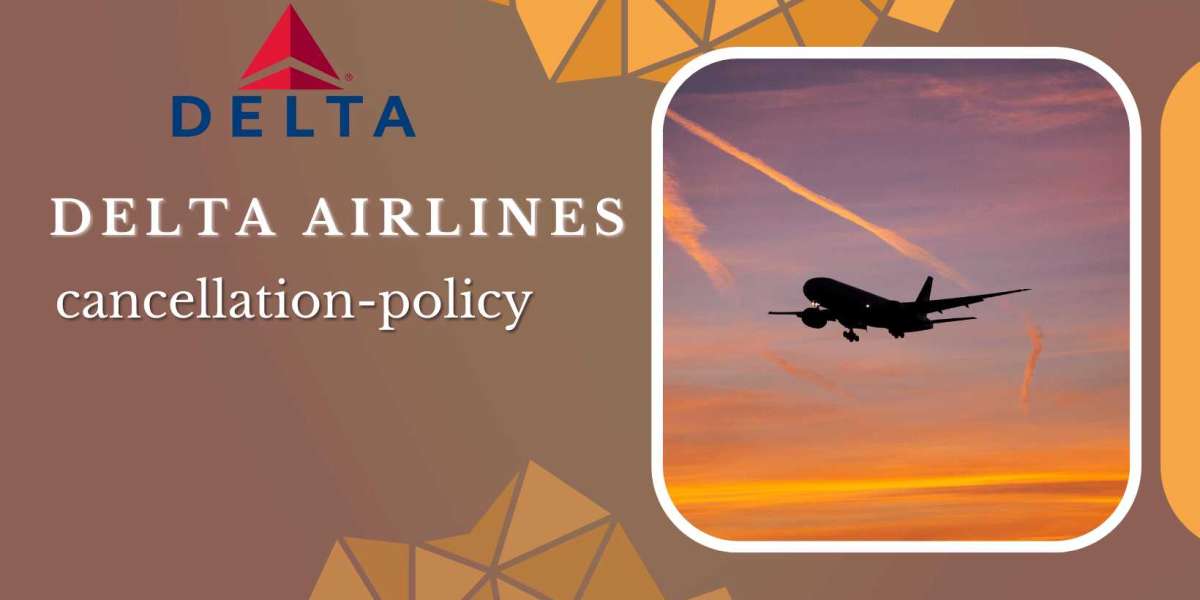 Delta Airlines Flight Cancellation Policy | tel:+1-332-699-4898