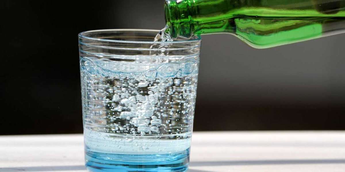 Sparkling Water Market Goes Mainstream: Mass Market Penetration by 2030