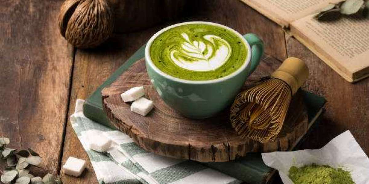 Matcha Products Market Outlook, Size, Growth Opportunities, Revenue Share Analysis, and Forecast To 2030