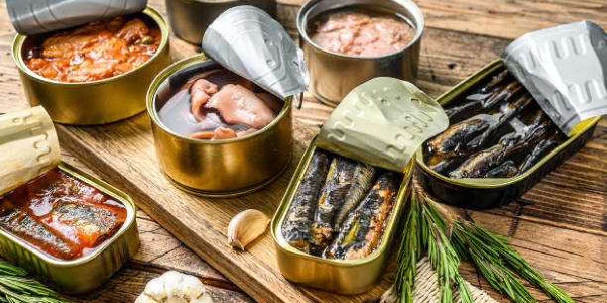 Key Canned Seafood Market Players Presents An Overall Analysis ,Trends And Forecast Till 2030