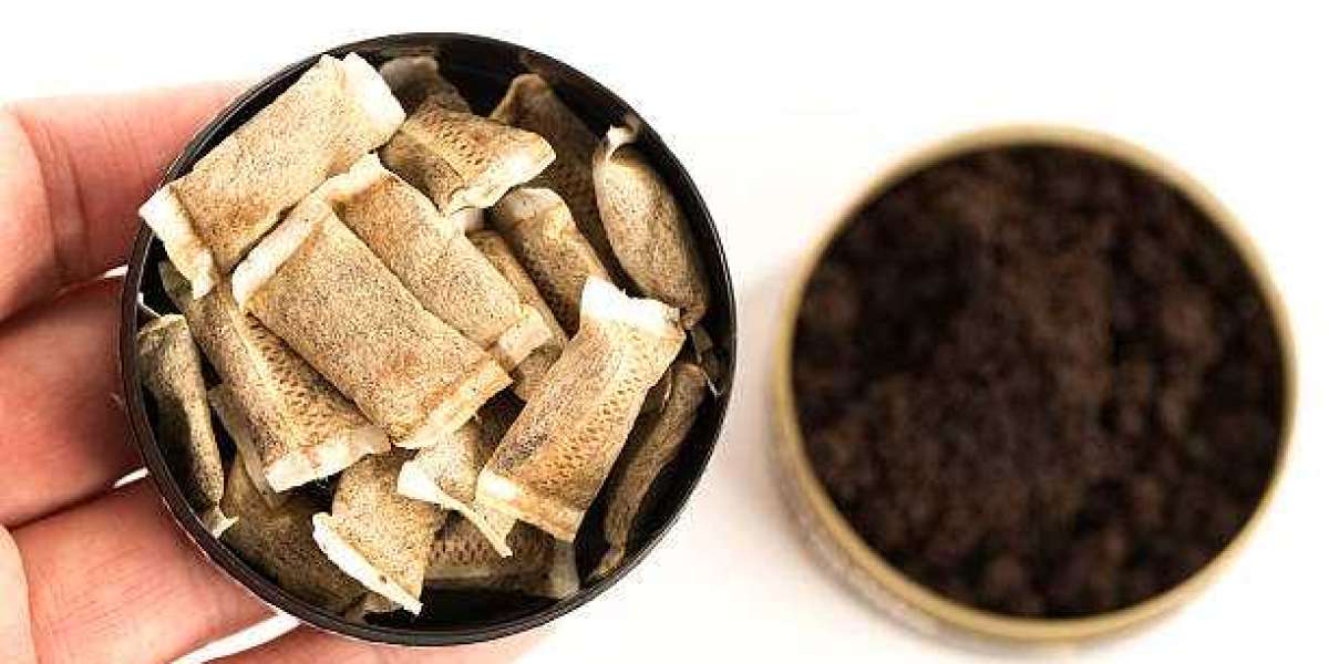 Smokeless Tobacco Market Research Report Competitive Landscape, Industry analysis, Segmentation and Trends