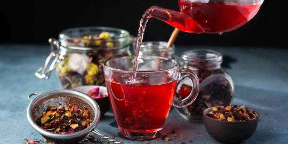 Key Fruit Tea Market Players, Sales, Revenue, Forecast And Detailed Analysis 2030