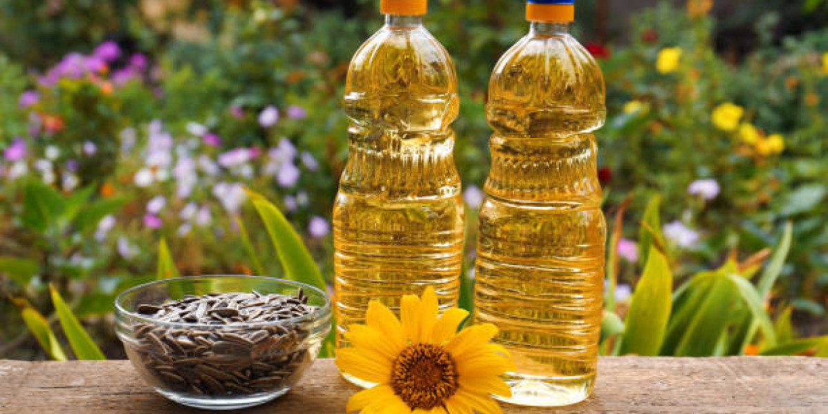 Sunflower Oil Market Outlook Analysis and Growth by Forecast 2030