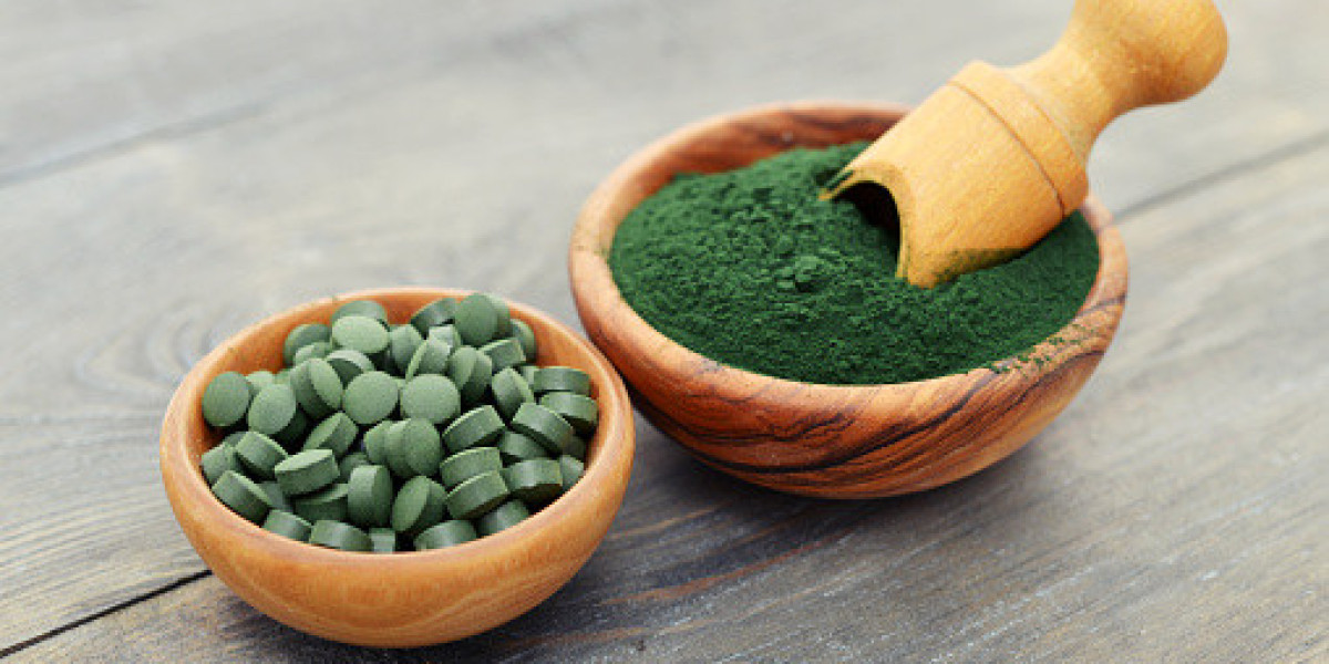 Spirulina Market Size and industry Growth Opportunities, forecast year 2030