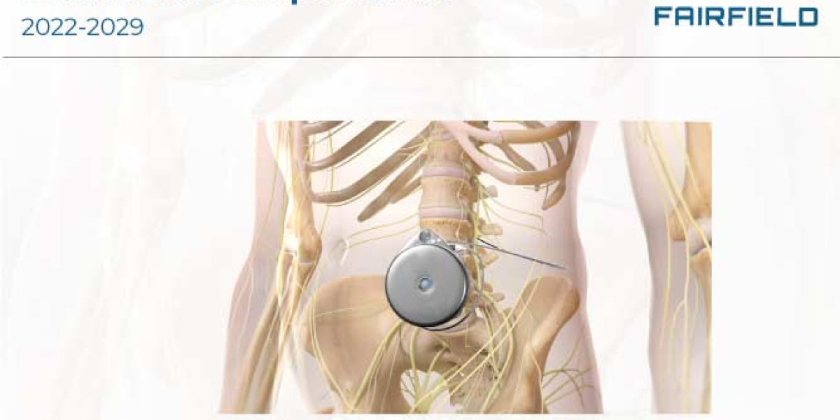 Intrathecal Pumps Market Swot Analysis, Key Indicators, Forecast 2029