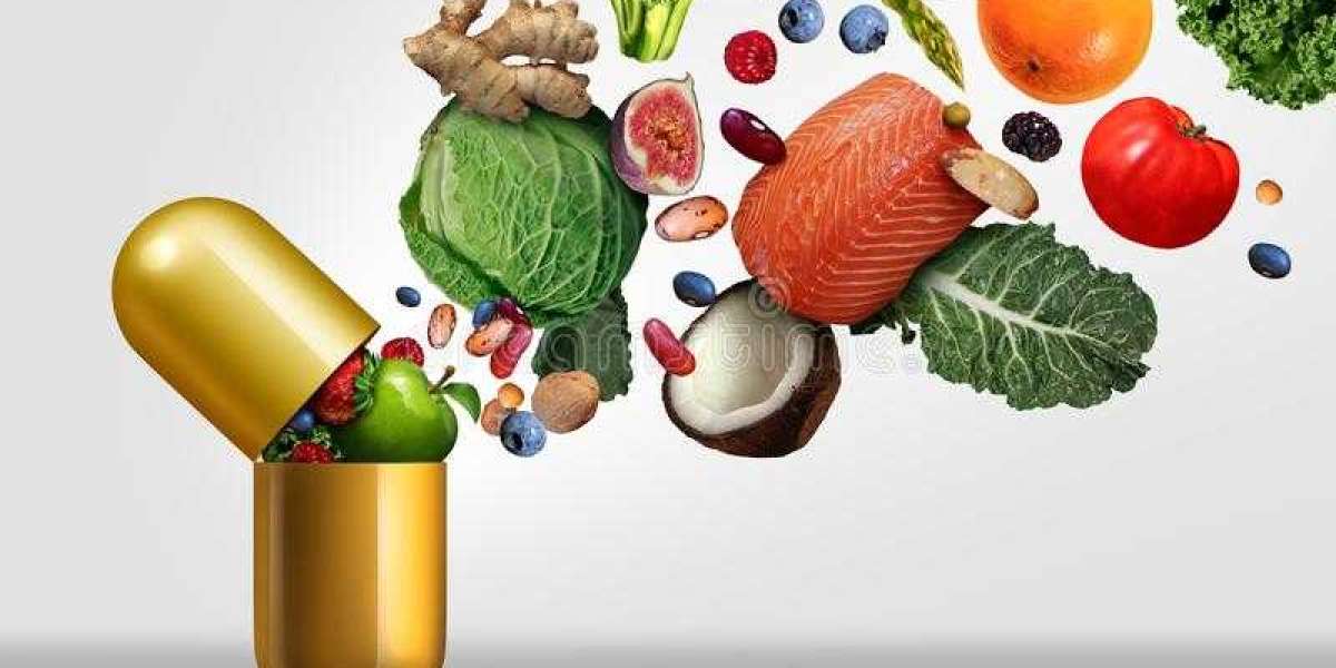 Vitamins E Market Development Status and Forecast by 2030