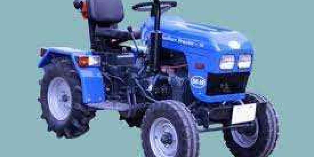 Agriculture Compact Tractor Market Trends, Demand, Shares and Global and Regional Outlook 2022