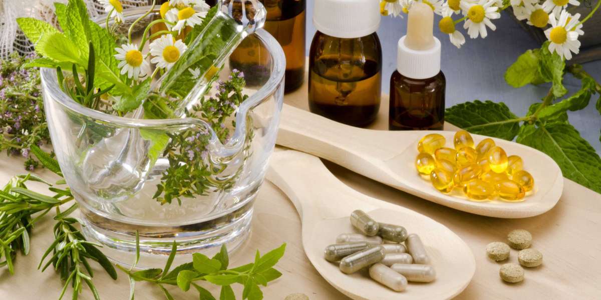 Capsules Botanical Supplements Market Detail Analysis of Top Companies 2032