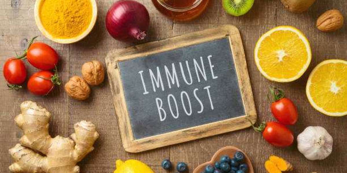 Immunity Boosting Food Products Market Outlook Global Trends, Sales, Supply, Demand and Analysis by Forecast to 2030 by 