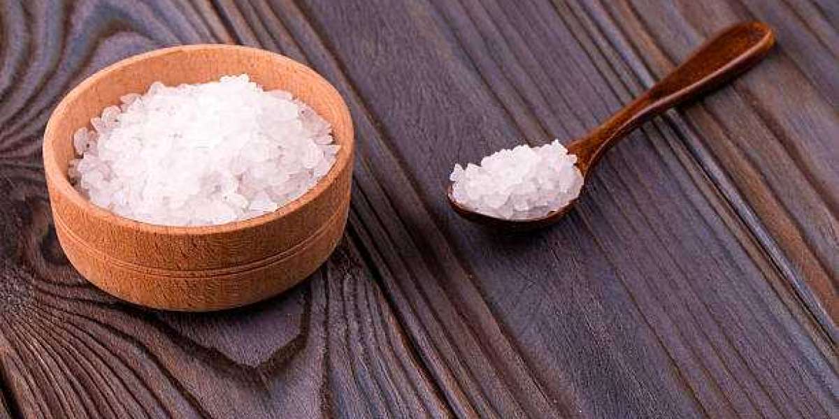 Epsom Salt Market Trends, Size, Share, Industry Trends, Business Revenue Forecast Statistics and Growth Prospective