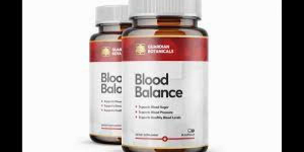 Unbelievable Things You Never Knew About Blood Balance Review