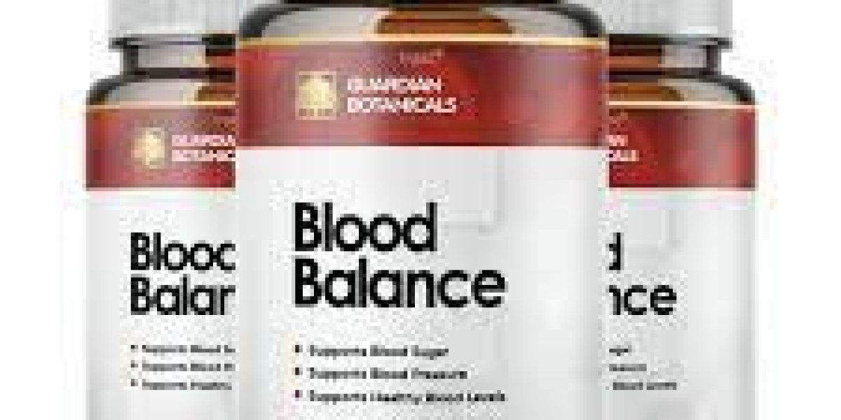 Why You Should Forget About Improving Your Guardian Blood Balance