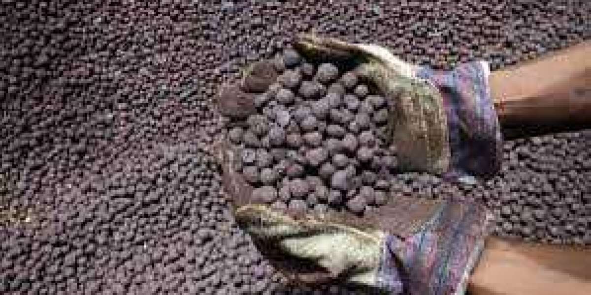 Europe Iron Ore Pellets Market Report 2022, Competitive Landscape, Trends and Opportunities