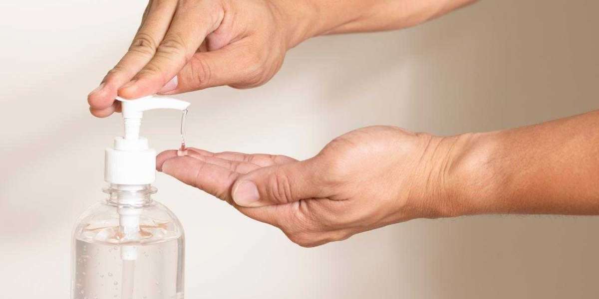 Non-Alcohol Based Hand Sanitizer Market Share and Rising Demand till 2030