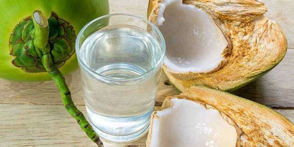 Organic Coconut Water Market Comprehensive Study Explores Huge Revenue Scope in Future