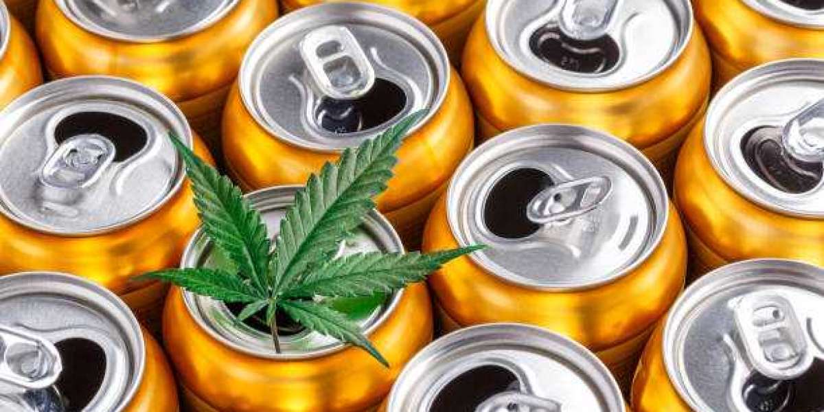 Non-alcoholic Cannabis Based Beverages Market Challenges and Opportunities by 2030