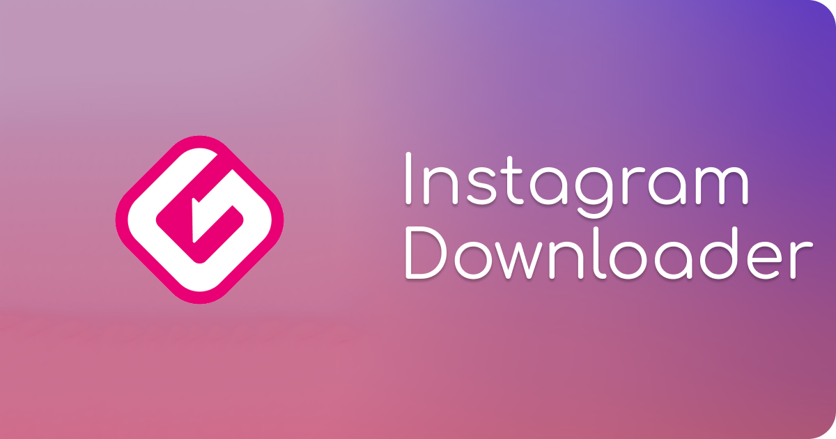 Instagram Video Indir, Foto, Reels, Hikaye ve IGTV - iGram